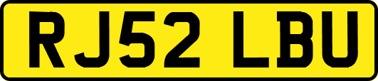 RJ52LBU