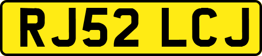 RJ52LCJ