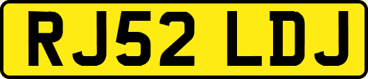 RJ52LDJ