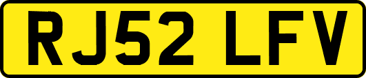 RJ52LFV