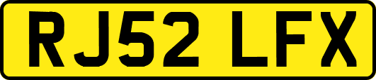 RJ52LFX