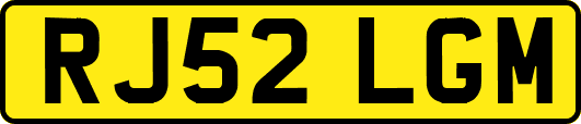 RJ52LGM