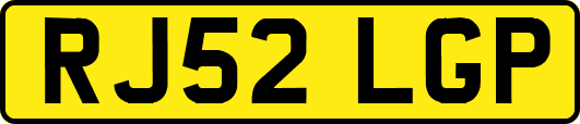 RJ52LGP