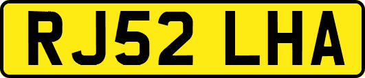 RJ52LHA