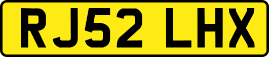 RJ52LHX