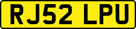 RJ52LPU