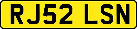 RJ52LSN