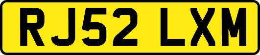 RJ52LXM