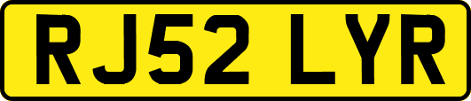 RJ52LYR