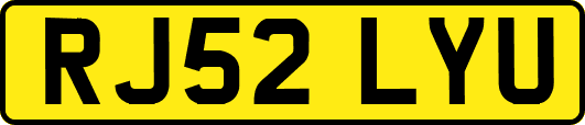 RJ52LYU