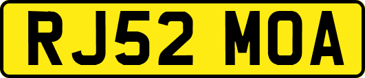 RJ52MOA