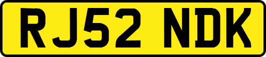 RJ52NDK