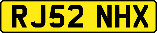 RJ52NHX