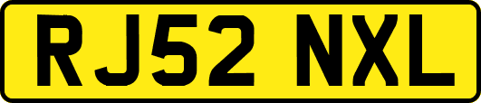 RJ52NXL