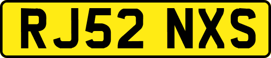 RJ52NXS