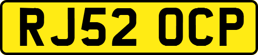 RJ52OCP