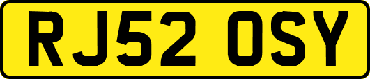 RJ52OSY