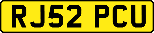 RJ52PCU