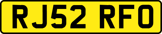 RJ52RFO