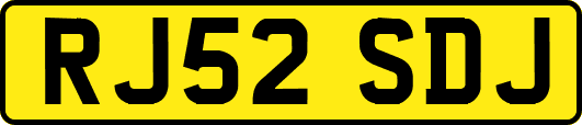 RJ52SDJ