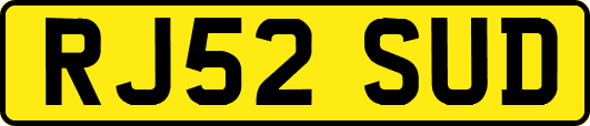 RJ52SUD