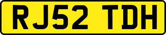 RJ52TDH