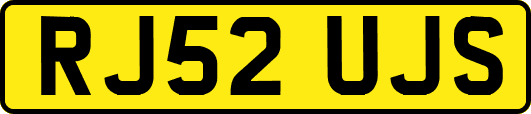 RJ52UJS