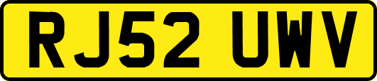 RJ52UWV