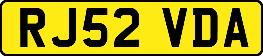 RJ52VDA