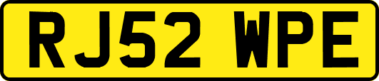 RJ52WPE