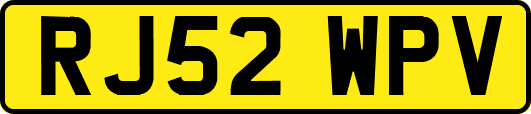 RJ52WPV