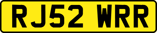 RJ52WRR