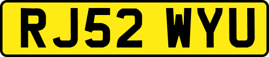 RJ52WYU