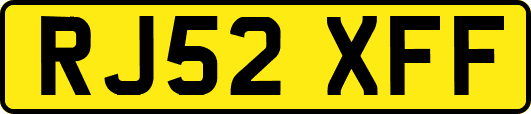 RJ52XFF