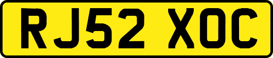 RJ52XOC