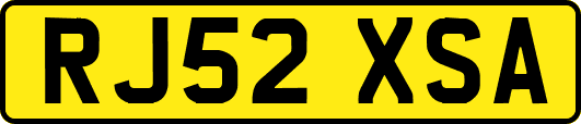 RJ52XSA