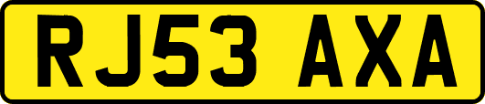 RJ53AXA