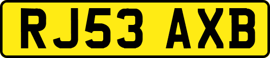 RJ53AXB