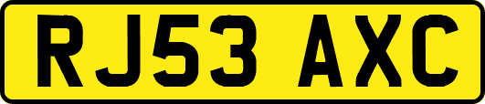 RJ53AXC