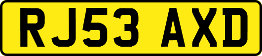 RJ53AXD