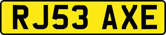 RJ53AXE