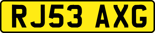 RJ53AXG