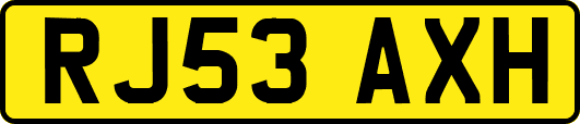 RJ53AXH