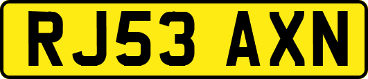 RJ53AXN