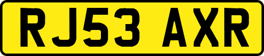 RJ53AXR