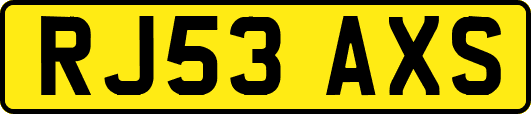 RJ53AXS