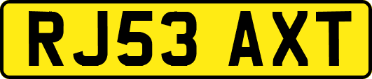 RJ53AXT