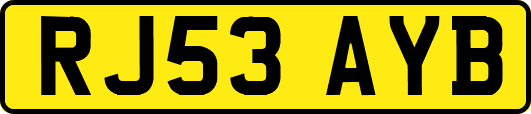 RJ53AYB