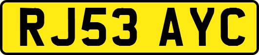 RJ53AYC