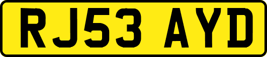 RJ53AYD
